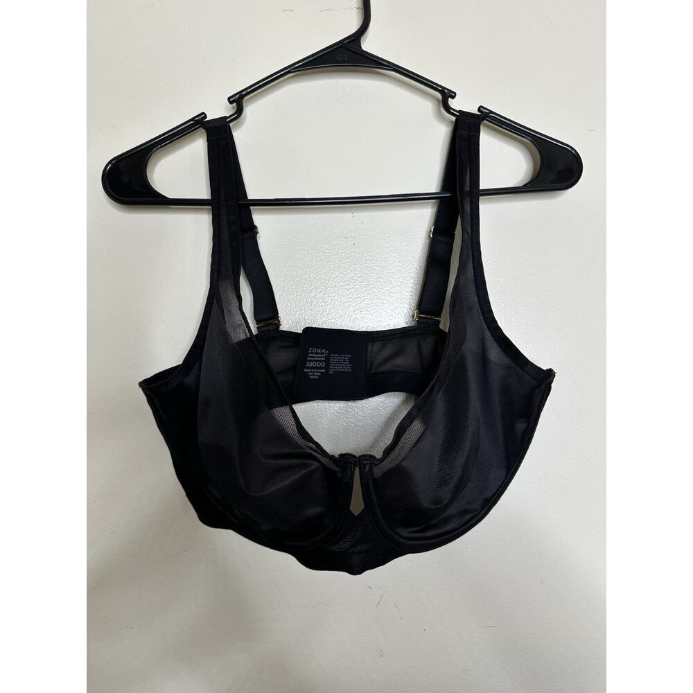 Soma Black Bra